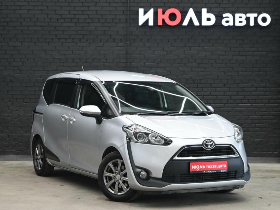 Toyota Sienta II Екатеринбург  - изображение 3