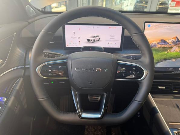 Новый Chery Tiggo 9 I 2025 года, цена 4 735 982 рубля, внедорожник, Автокод Объявления