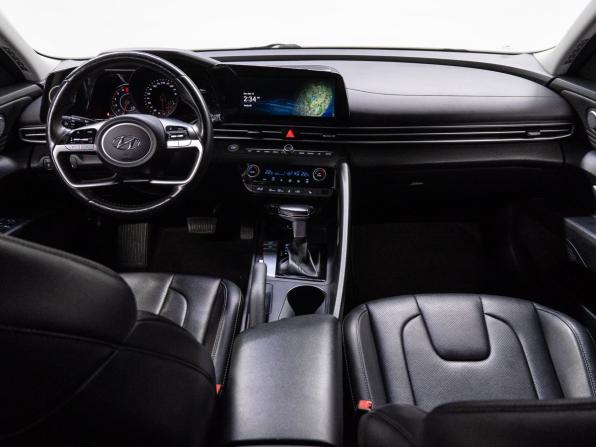 Hyundai Avante VII с пробегом 2021 года, цена 1 999 000 рублей, 135449 км, седан, Автокод Объявления