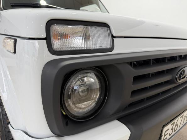 Lada (ВАЗ) Niva Legend с пробегом 2025 года, цена 970 000 рублей, 13676 км, внедорожник, Автокод Объявления