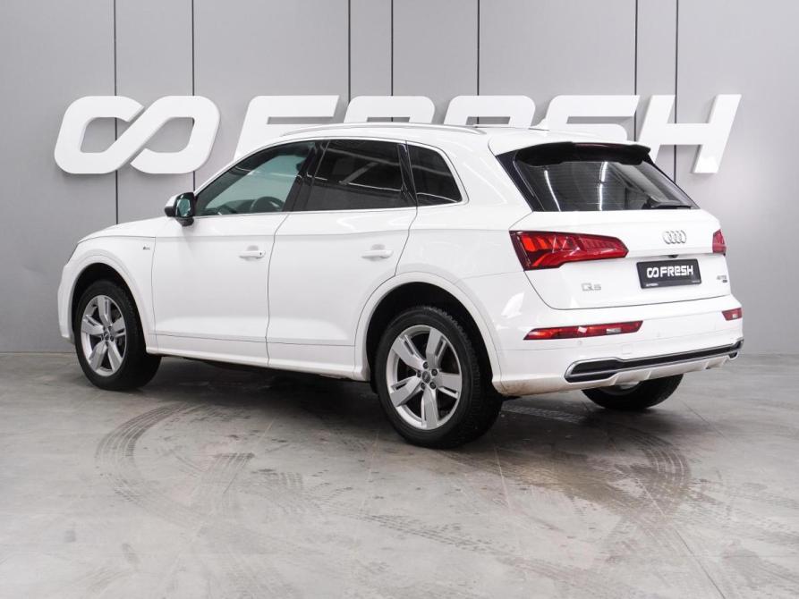 Audi Q5 II (FY) Воронеж  - изображение 2