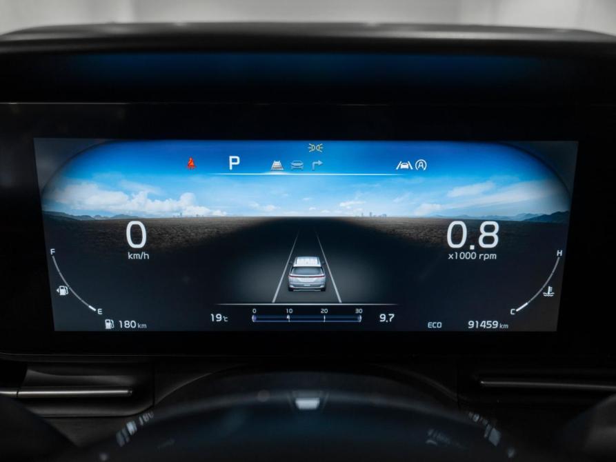 Kia Carnival IV Рестайлинг Москва  - изображение 11
