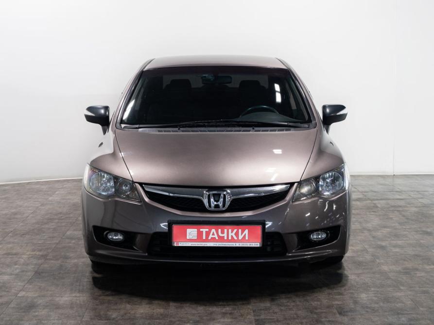Honda Civic VIII Рестайлинг Чита  - изображение 2