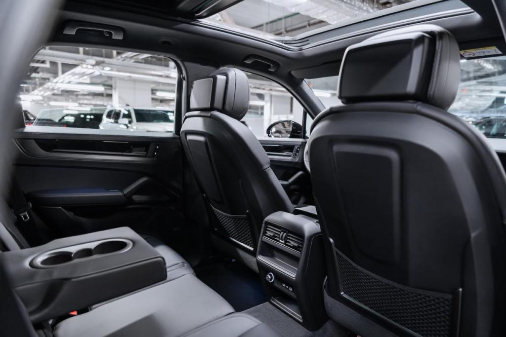 Porsche Cayenne III Рестайлинг Москва  - изображение 2