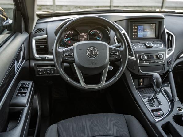 Dongfeng AX7 I с пробегом 2018 года, цена 1 300 000 рублей, 86594 км, внедорожник, Автокод Объявления