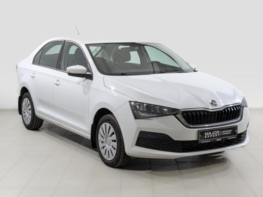 Skoda Rapid II Химки  - изображение 3