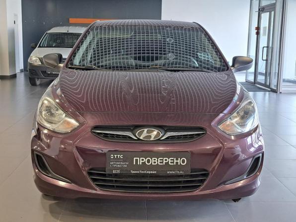 Hyundai Solaris I с пробегом 2011 года, цена 525 000 рублей, 195281 км, седан, Автокод Объявления