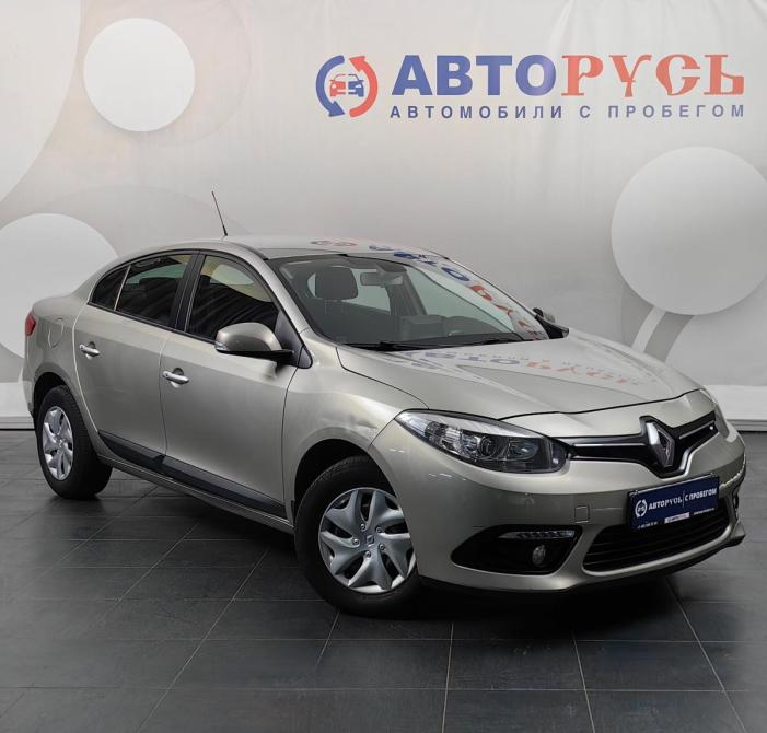 Renault Fluence I Рестайлинг Москва  - изображение 1