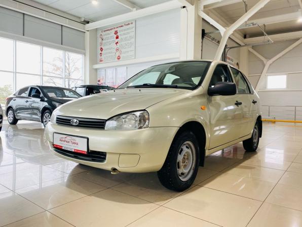 Lada (ВАЗ) Kalina I с пробегом 2010 года, цена 350 000 рублей, 100300 км, седан, Автокод Объявления
