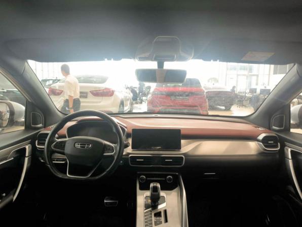 Geely Coolray I с пробегом 2021 года, цена 1 599 000 рублей, 74580 км, внедорожник, Автокод Объявления