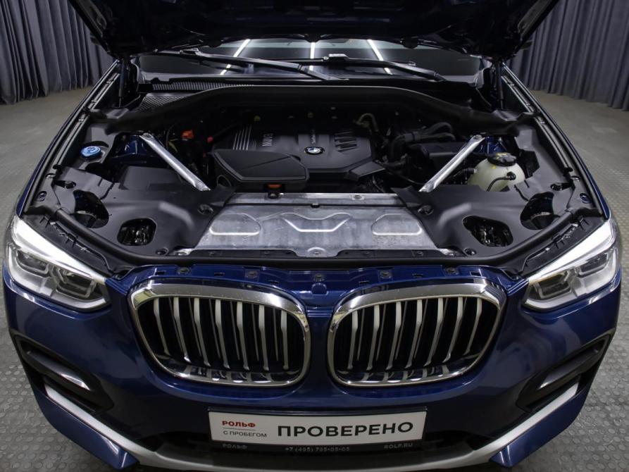 BMW X4 II (G02) Москва  - изображение 9