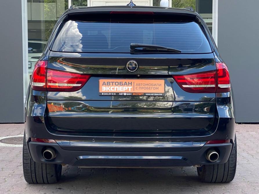 BMW X5 III (F15) Екатеринбург  - изображение 4