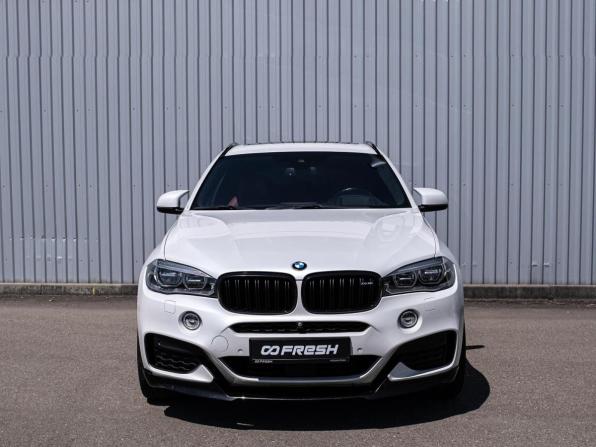 BMW X6 II (F16) с пробегом 2016 года, цена 3 549 000 рублей, 202999 км, внедорожник, Автокод Объявления