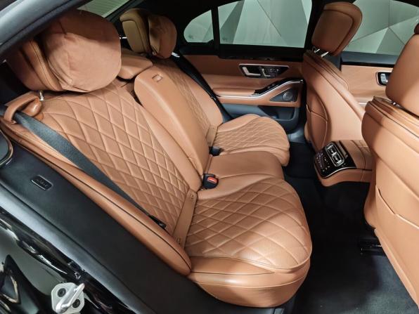 Mercedes-Benz S-Класс VII (W223) с пробегом 2022 года, цена 10 200 000 рублей, 52296 км, седан, Автокод Объявления