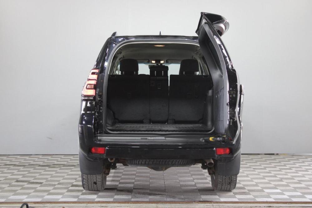 Toyota Land Cruiser Prado 150 Series Рестайлинг 3 Санкт-Петербург  - изображение 8