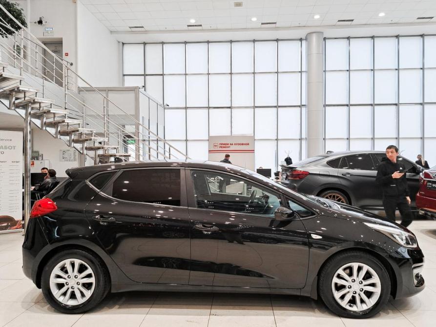 Kia Ceed II Рестайлинг Казань  - изображение 5
