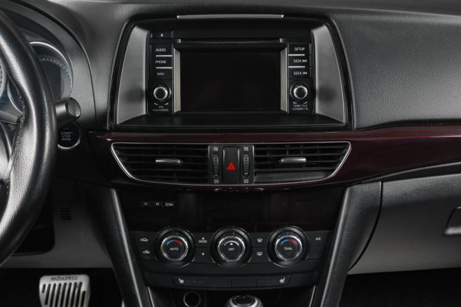 Mazda 6 III (GJ) с пробегом 2014 года, цена 1 699 000 рублей, 199129 км, седан, Автокод Объявления