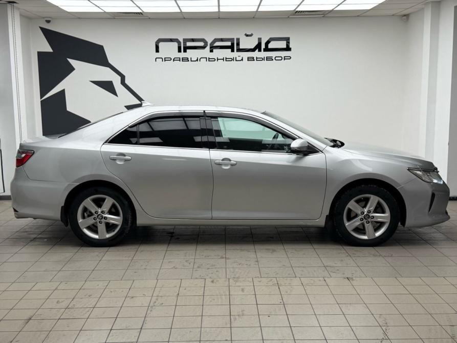 Toyota Camry VII (XV50) Рестайлинг 2 Ростов-на-Дону  - изображение 7