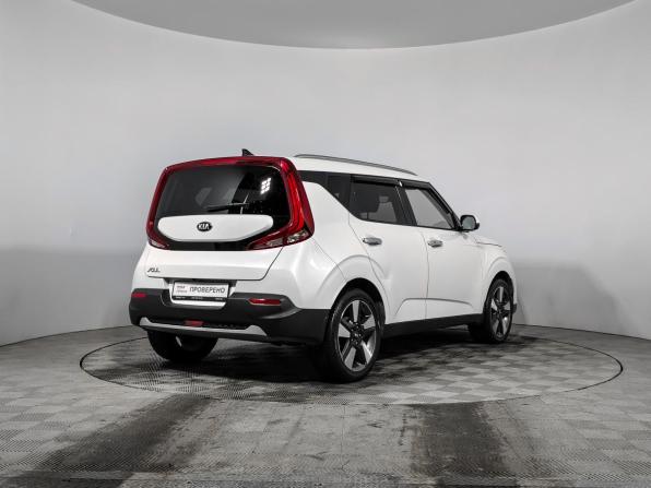 Kia Soul III с пробегом 2019 года, цена 1 829 000 рублей, 35481 км, хэтчбек, Автокод Объявления