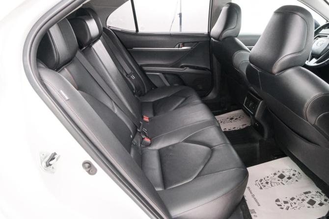 Toyota Camry VIII (XV70) с пробегом 2020 года, цена 3 599 000 рублей, 85000 км, седан, Автокод Объявления