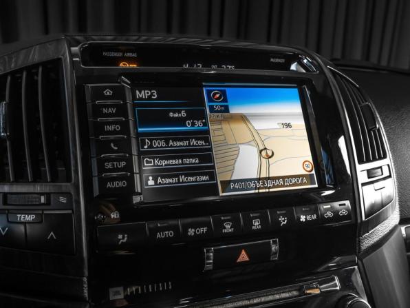 Toyota Land Cruiser 200 Series Рестайлинг 1 с пробегом 2014 года, цена 3 499 000 рублей, 255422 км, внедорожник, Автокод Объявления