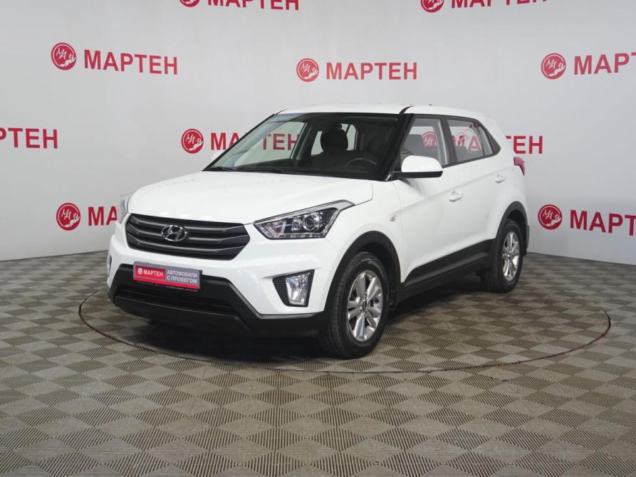 Hyundai Creta I Вологда  - изображение 1