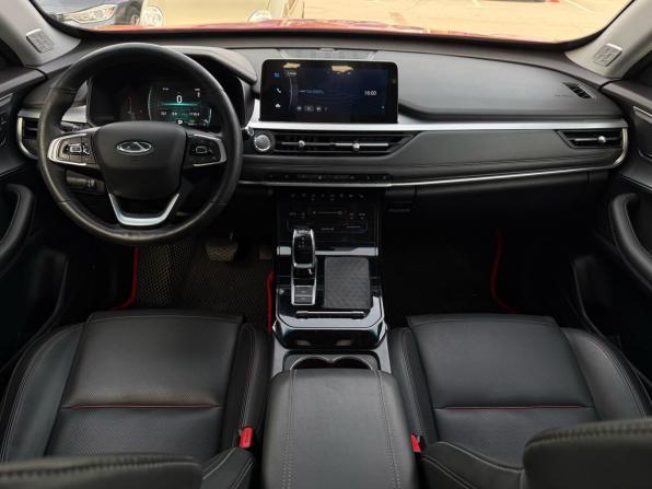 Chery Tiggo 7 Pro I с пробегом 2022 года, цена 1 590 000 рублей, 32156 км, внедорожник, Автокод Объявления