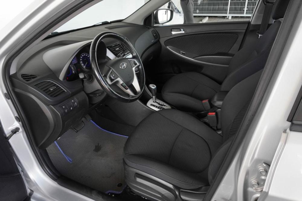 Hyundai Solaris I Рестайлинг Калининград  - изображение 10