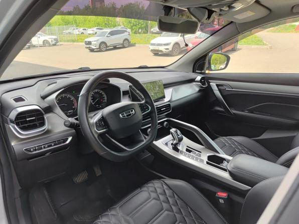 Geely Coolray I с пробегом 2021 года, цена 1 649 800 рублей, 77492 км, внедорожник, Автокод Объявления