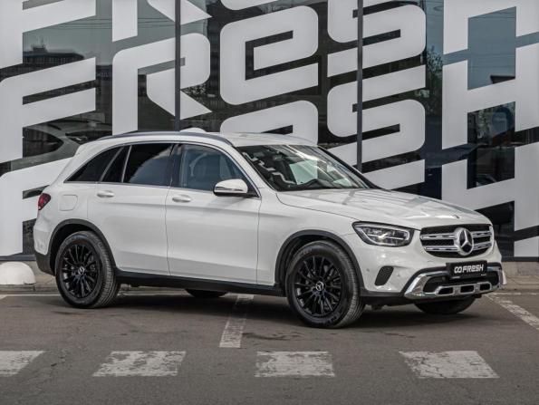 Mercedes-Benz GLC I (X253) Рестайлинг с пробегом 2021 года, цена 4 770 000 рублей, 50022 км, внедорожник, Автокод Объявления