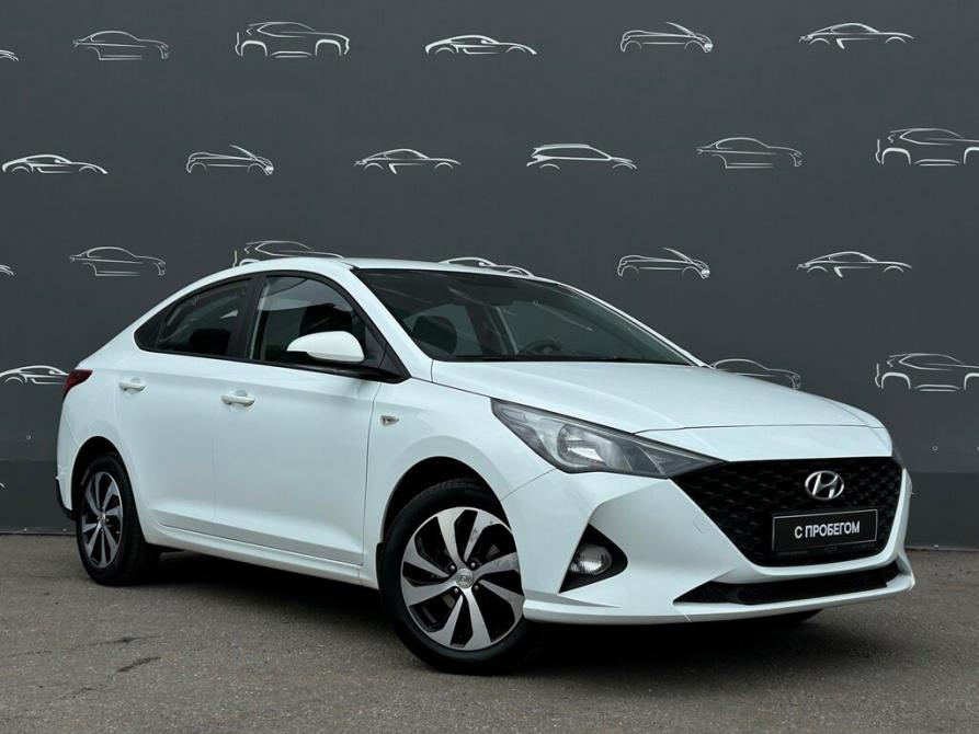 Hyundai Solaris II Санкт-Петербург  - изображение 3