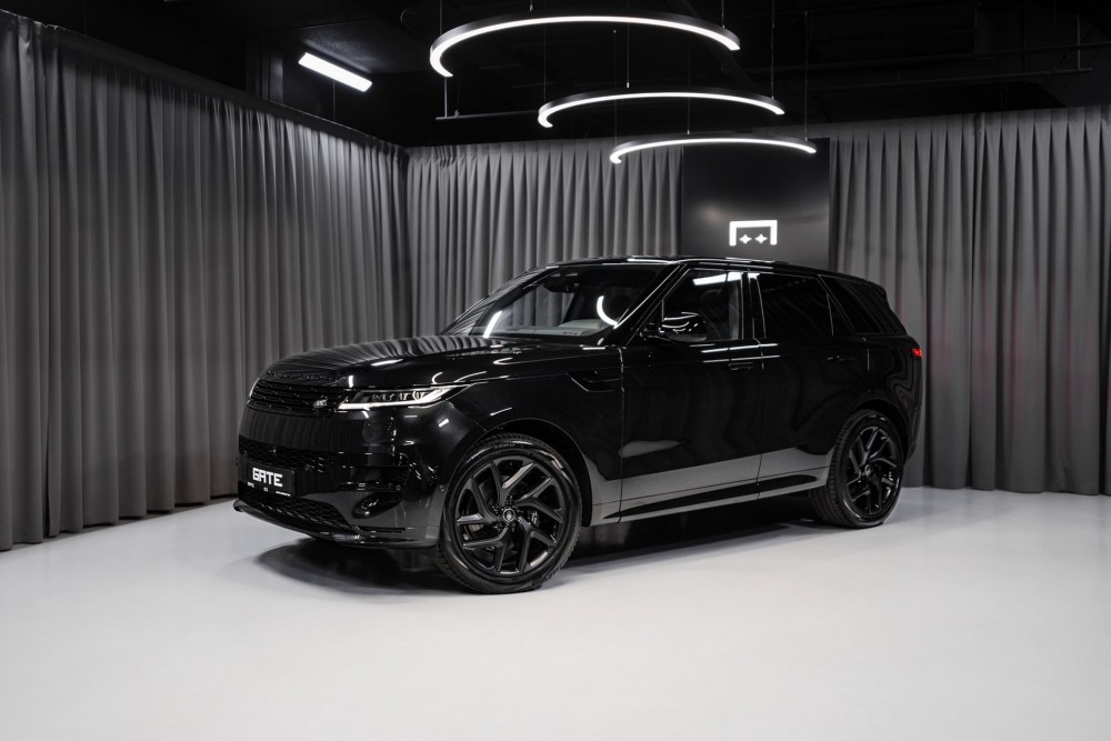 Land Rover Range Rover Sport III Москва  - изображение 1
