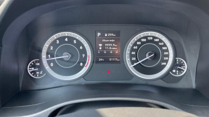 Hyundai Creta II с пробегом 2021 года, цена 2 250 000 рублей, 51063 км, внедорожник, Автокод Объявления