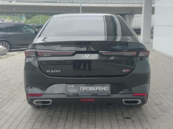 Kaiyi E5 с пробегом 2023 года, цена 1 200 000 рублей, 60000 км, седан, Автокод Объявления