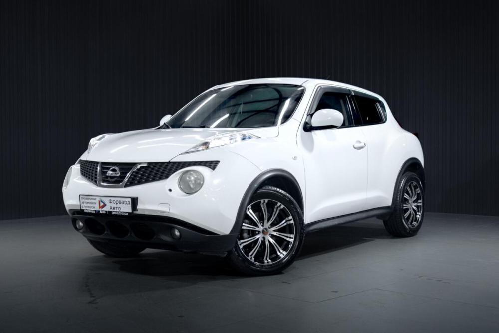 Nissan Juke I Тюмень  - изображение 4