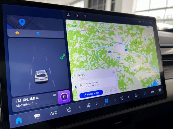 JETOUR DASHING I с пробегом 2023 года, цена 2 195 000 рублей, 28294 км, внедорожник, Автокод Объявления