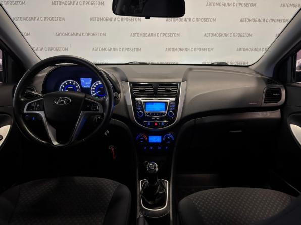 Hyundai Solaris I с пробегом 2011 года, цена 699 000 рублей, 216407 км, хэтчбек, Автокод Объявления
