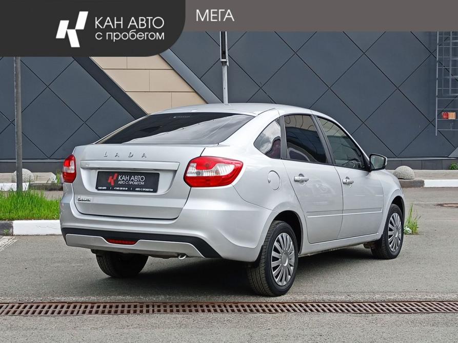 Lada (ВАЗ) Granta I Рестайлинг Казань  - изображение 3
