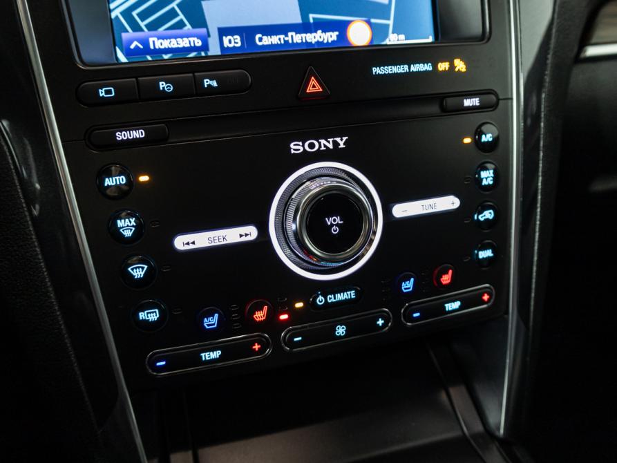 Ford Explorer V Рестайлинг 2 Санкт-Петербург  - изображение 19