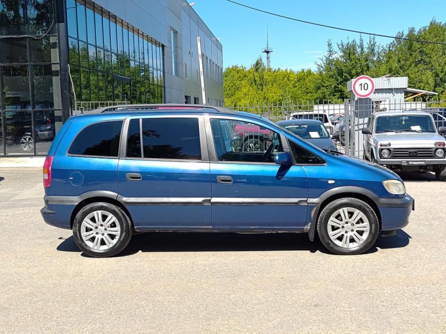 Opel Zafira A Чебоксары  - изображение 5