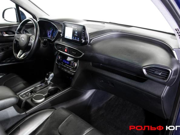 Hyundai Santa Fe IV с пробегом 2019 года, цена 2 518 000 рублей, 252300 км, внедорожник, Автокод Объявления