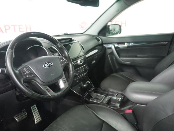 Kia Sorento II Рестайлинг с пробегом 2014 года, цена 1 759 000 рублей, 127327 км, внедорожник, Автокод Объявления