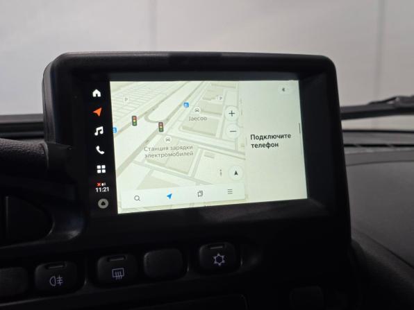 Lada (ВАЗ) Niva Travel I с пробегом 2025 года, цена 1 425 000 рублей, 17001 км, внедорожник, Автокод Объявления