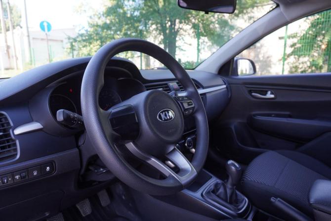 Kia Rio IV с пробегом 2017 года, цена 1 099 000 рублей, 133696 км, седан, Автокод Объявления