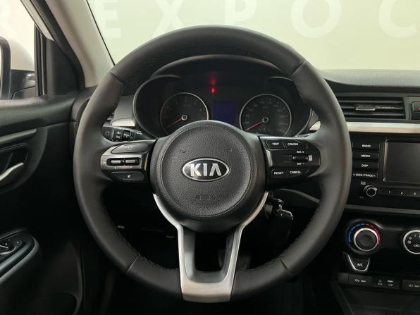 Kia Rio IV с пробегом 2020 года, цена 1 290 000 рублей, 199800 км, хэтчбек, Автокод Объявления