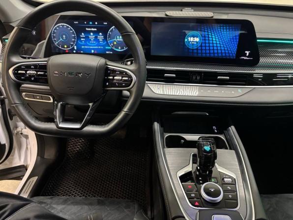 Chery Tiggo 7 Pro Max I Рестайлинг с пробегом 2024 года, цена 2 059 000 рублей, 19081 км, внедорожник, Автокод Объявления