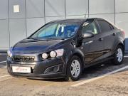 Chevrolet Aveo II Воронеж  - изображение 24