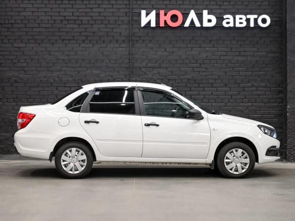 Lada (ВАЗ) Granta I Рестайлинг с пробегом 2020 года, цена 670 000 рублей, 91278 км, седан, Автокод Объявления