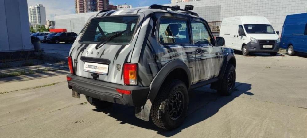 Lada (ВАЗ) Niva Legend Челябинск  - изображение 7
