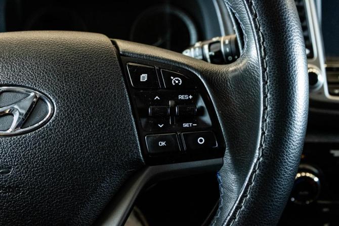 Hyundai Tucson III Рестайлинг с пробегом 2018 года, цена 1 716 000 рублей, 112451 км, внедорожник, Автокод Объявления